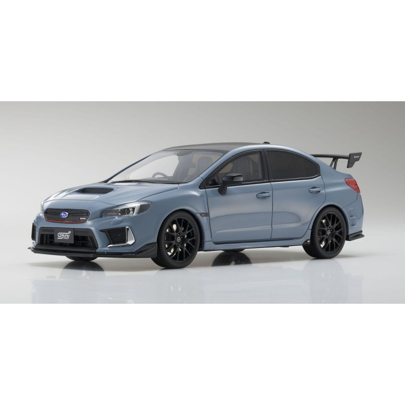 KSR18032CG SAMURAI 1/18scale S208 NBR challenge package (gray) limited 700 pieces