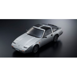KSR18035S SAMURAI 1/18scale Nissan Fairlady Z 300 ZR (Z31) (Silver)