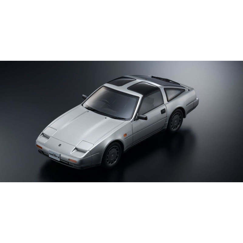 KSR18035S SAMURAI 1/18scale Nissan Fairlady Z 300 ZR (Z31) (Silver)