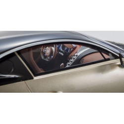 KSR08664GL KYOSHO ORIGINAL 1/12scale Bugatti Chiron (Gold / Black)