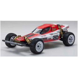 30619 TURBO OPTIMA KIT Kyosho 1/10 Scale Electric Radio Control 4WD Racing Buggy