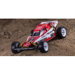30619 TURBO OPTIMA KIT Kyosho 1/10 Scale Electric Radio Control 4WD Racing Buggy