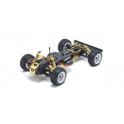 30619 TURBO OPTIMA KIT Kyosho 1/10 Scale Electric Radio Control 4WD Racing Buggy