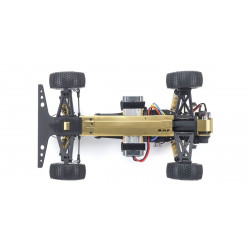 30619 TURBO OPTIMA KIT Kyosho 1/10 Scale Electric Radio Control 4WD Racing Buggy