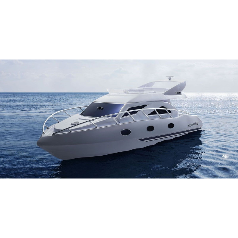 40133 MAJESTY 600 Kyosho 1/20 Scale Radio Controlled Electric Powered Boat EP