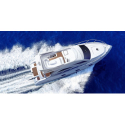 40133 MAJESTY 600 Kyosho 1/20 Scale Radio Controlled Electric Powered Boat EP