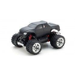 30093BK MZ Monster EX r/s MAD FORCE Matte Black