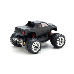 30093BK MZ Monster EX r/s MAD FORCE Matte Black