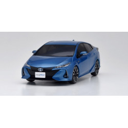 32423BL FWD Kyosho Radio Controlled Electric Powered Touring car MINI-Z Series Ready Set Toyota PRIUS PHV Spirited Aqua Metallic