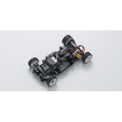 32332W Mclaren F1 GTR RWD Kyosho Radio Control Electric Touring Car MINI-Z Series Readyset White