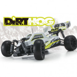34351T1 Kyosho Dirthog 1/10 Electric Powered R/C 4WD Racing Buggy EP Fazer Readyset