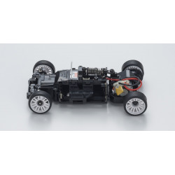 32321W Porsche 911 GT3 RS RWD Kyosho Radio Control Electric Touring Car MINI-Z Series Readyset  White