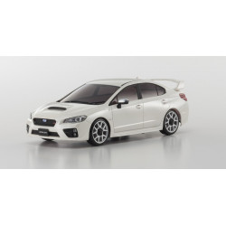 32143W SUBARU WRX STI Kyosho AWD Sports Radio Controlled Electric Powered Touring car MINI-Z MA-020S Ready Set