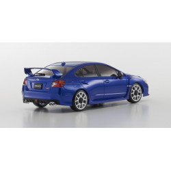 32143BL SUBARU WRX STI WR AWD Sports Kyosho Radio Controlled Electric Powered Touring car MINI-Z MA-020S
