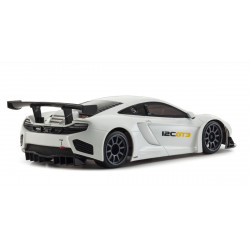 32325W McLaren 12C GT3 2013 RWD Kyosho MINI-Z Series Ready Set White