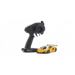 32325OR McLaren 12C GT3 2013 RWD Kyosho MINI-Z Series Ready Set  Orange