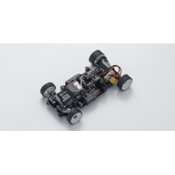 32325OR McLaren 12C GT3 2013 RWD Kyosho MINI-Z Series Ready Set  Orange