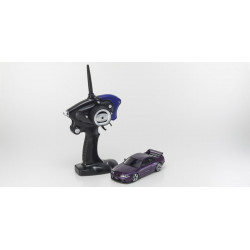 32139PU NISSAN SKYLINE GT-R V.Spec (R33) AWD Sports Kyosho MINI-Z MA-020S Ready Set Midnight Purple