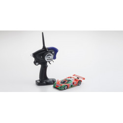 32241RE MAZDA 787B No.55 LM 1991 MR-03 Sports 2 Kyosho 1/27 R/C EP Touring Car MINI-Z Racer Series Readyset