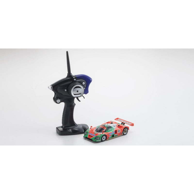 32241RE MAZDA 787B No.55 LM 1991 MR-03 Sports 2 Kyosho 1/27 R/C EP Touring Car MINI-Z Racer Series Readyset