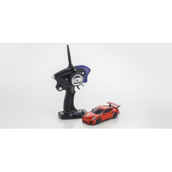 32231OR Porsche 911 GT3 RS MRｰ03 Sports 2 Kyosho Readyset RTR  Orange