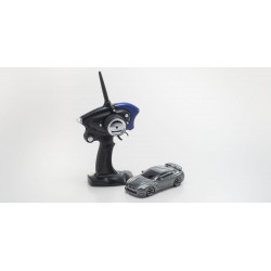 32141GR NISSAN GT-R AWD Sports Kyosho MINI-Z MA-020S Ready Set Dark Metal Gray