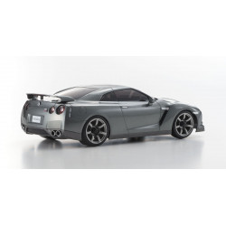 32141GR NISSAN GT-R AWD Sports Kyosho MINI-Z MA-020S Ready Set Dark Metal Gray