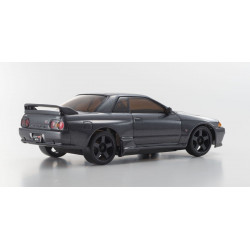 32138GM NISSAN SKYLINE GT-R NISMO (R32) AWD Sports Kyosho MINI-Z MA-020S Ready Set Gun Metallic