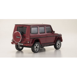 32061R MINI-Z OVERLAND MERCEDES G55L AMG Red