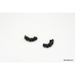 1-S02604 Bind Screw(M2.6x4/10pcs)