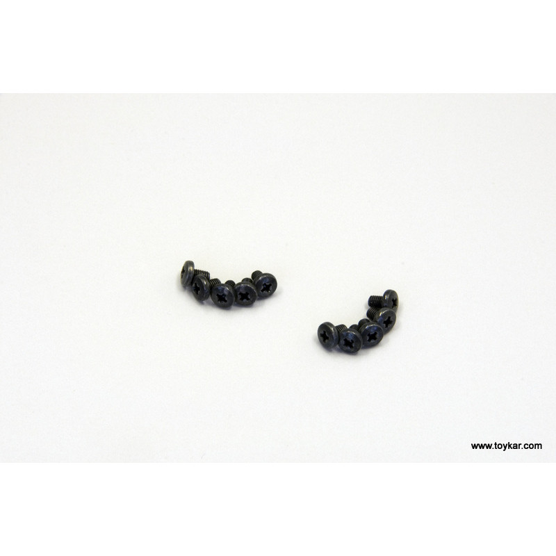 1-S02604 Bind Screw(M2.6x4/10pcs)
