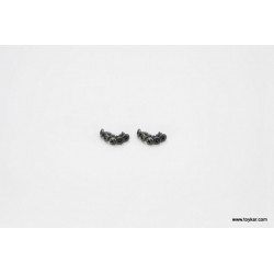 1-S02606TP TP BIND SCREW(M2.6X6/10PCS)
