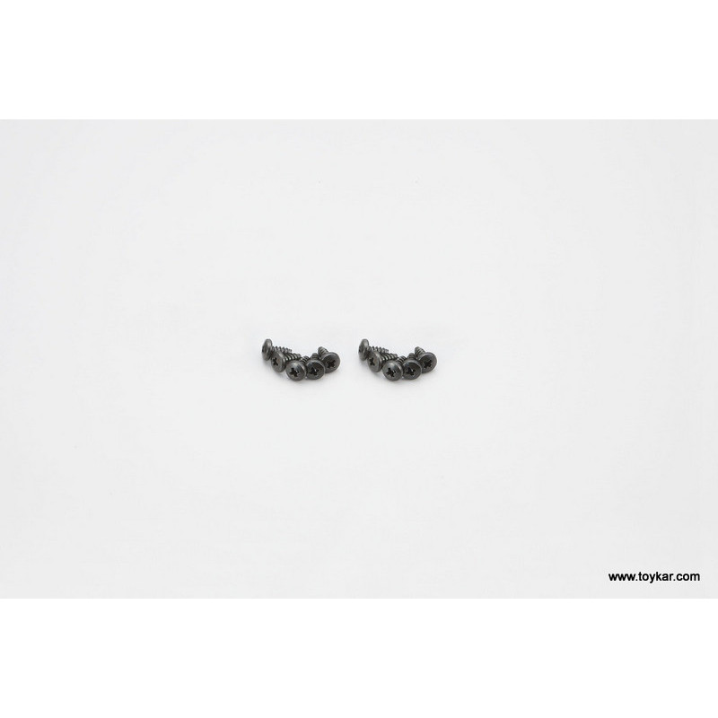 1-S02606TP TP BIND SCREW(M2.6X6/10PCS)