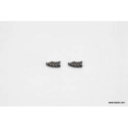 1-S02608TP TP Bind Screw(M2.6x8/10pcs)