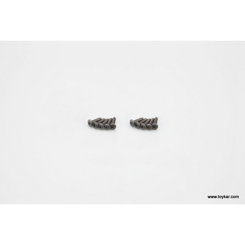 1-S02608TP TP Bind Screw(M2.6x8/10pcs)
