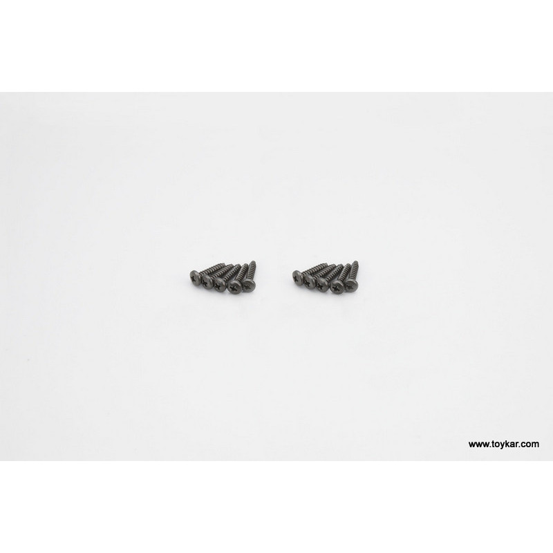 1-S02612TP TP Bind Screw(M2.6x12/10pcs)