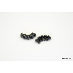 1-S03006 Bind Screw(M3x6/10pcs)