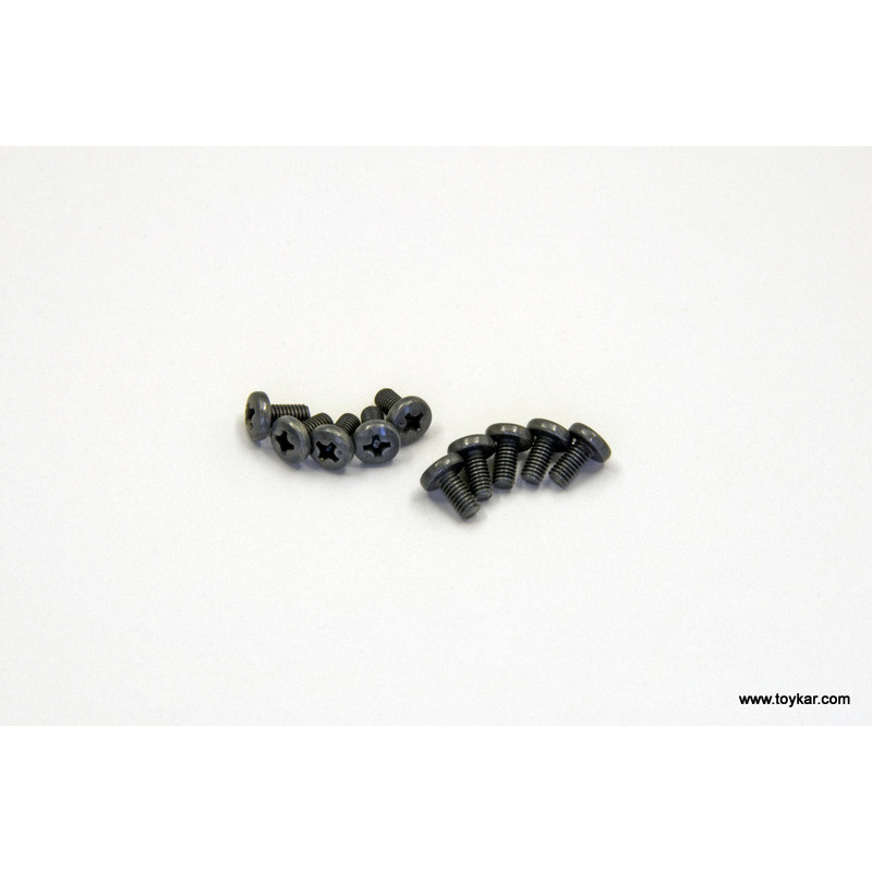 1-S03006 Bind Screw(M3x6/10pcs)
