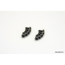 1-S03008 Bind Screw(M3x8/10pcs)