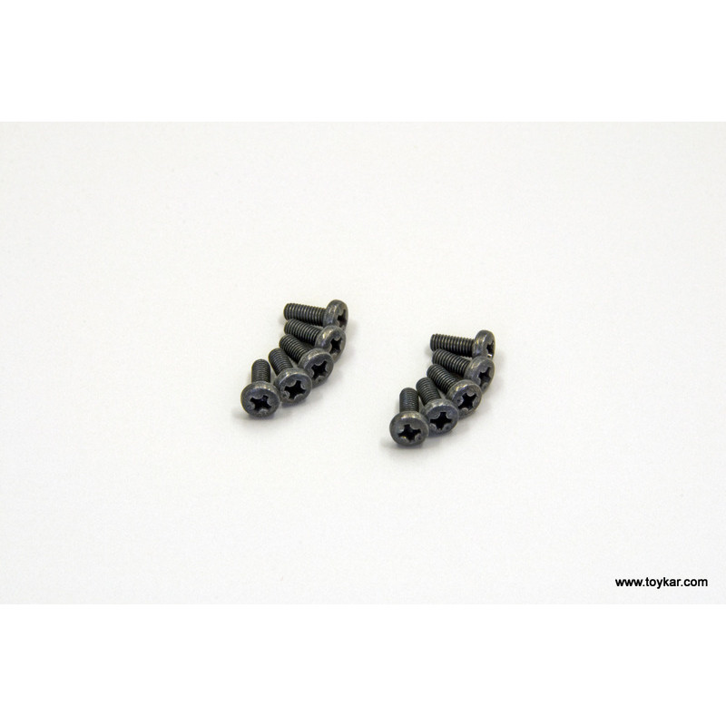 1-S03008 Bind Screw(M3x8/10pcs)