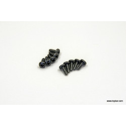 1-S03008TP TP BIND SCREW (M3X8/10PCS)