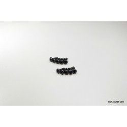 1-S03010 Bind Screw(M3x10/10pcs)