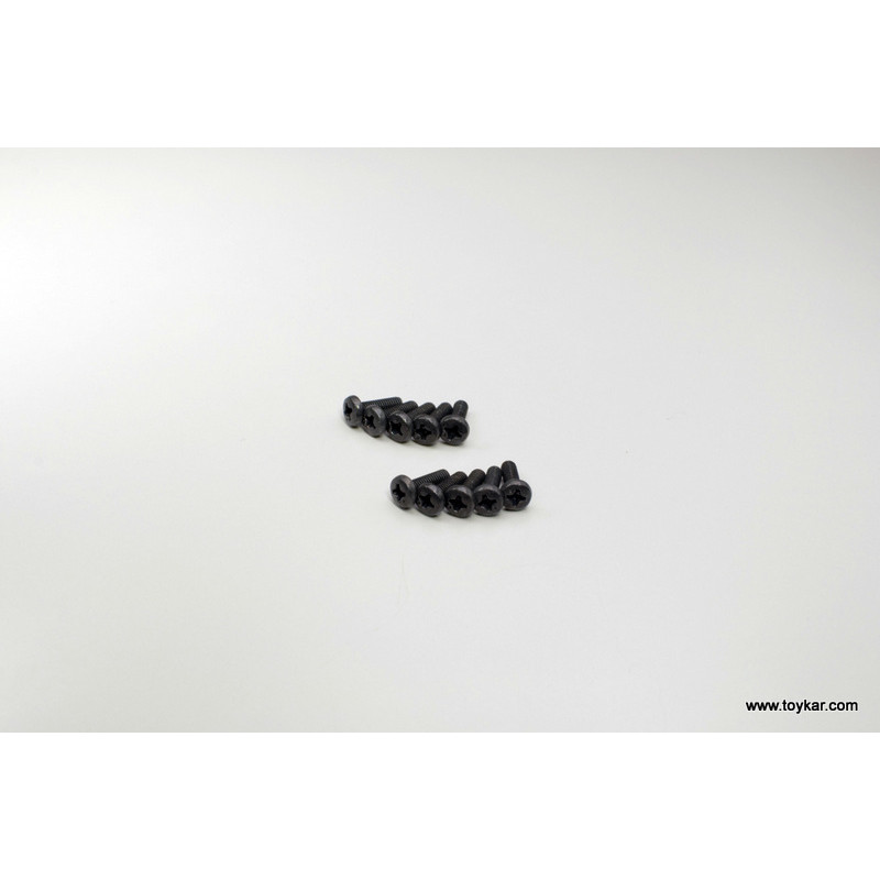 1-S03010 Bind Screw(M3x10/10pcs)
