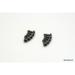 1-S03010TP TP Bind Screw(M3x10/10pcs)