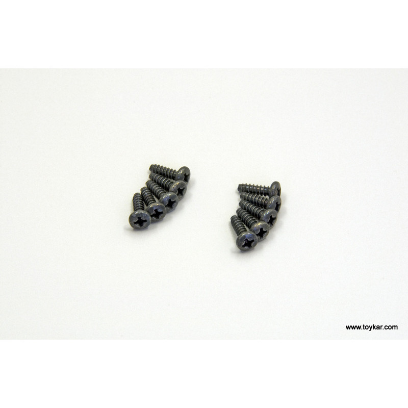 1-S03010TP TP Bind Screw(M3x10/10pcs)