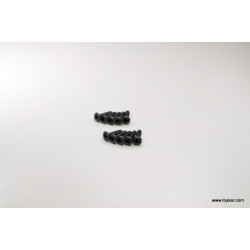 1-S03012TP TP Bind Screw(M3x12/10pcs)