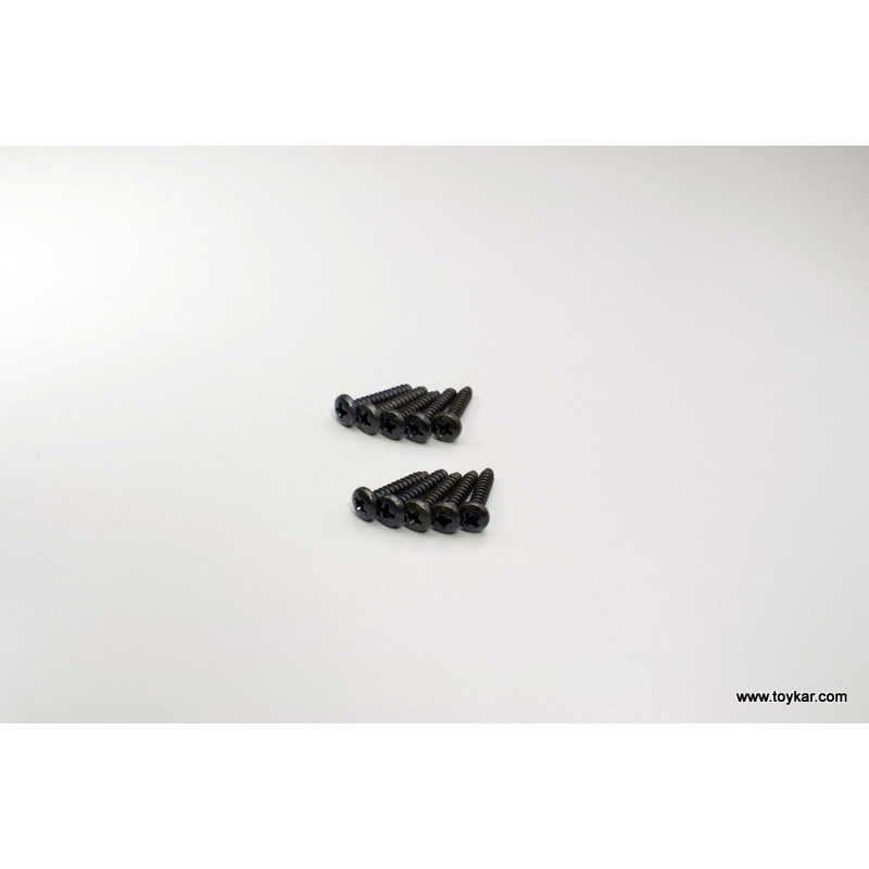 1-S03015TP TP Bind Screw(M3x15/10pcs)