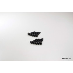 1-S03018 Bind Screw(M3x18/10pcs)