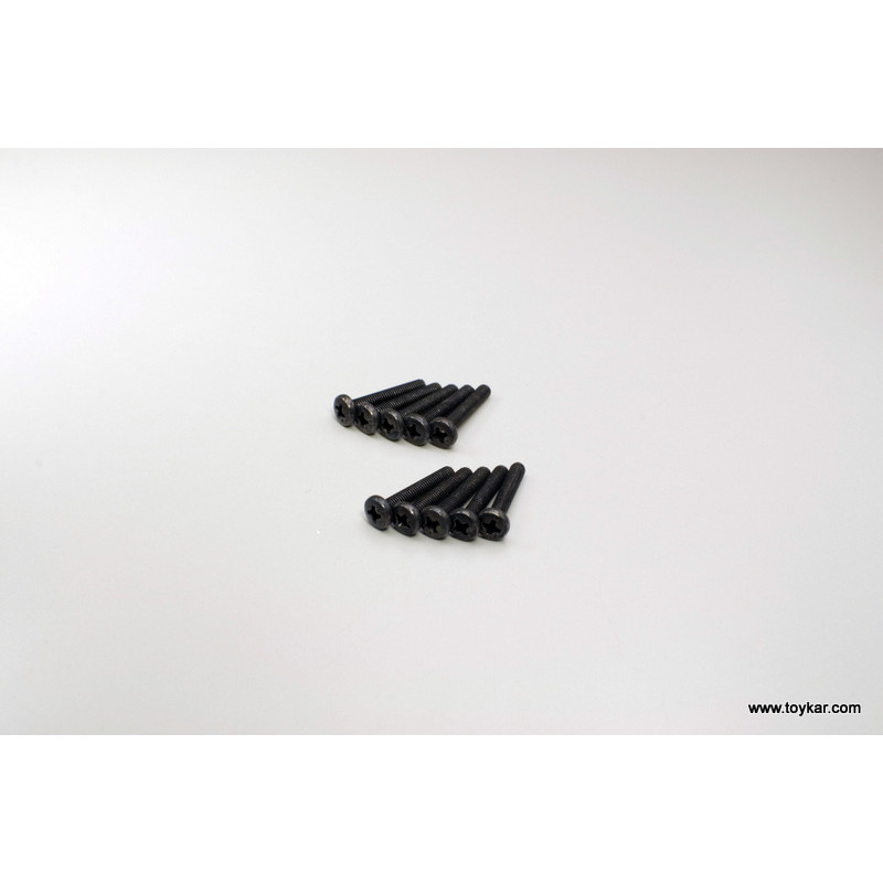 1-S03018 Bind Screw(M3x18/10pcs)