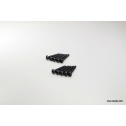 1-S03020TP TP Bind Screw(M3x20/10pcs)